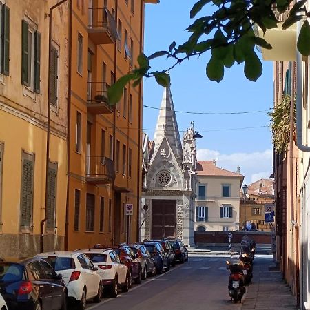 Casa Della Spina Lejlighed Pisa Eksteriør billede