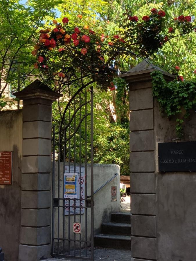 Casa Della Spina Lejlighed Pisa Eksteriør billede
