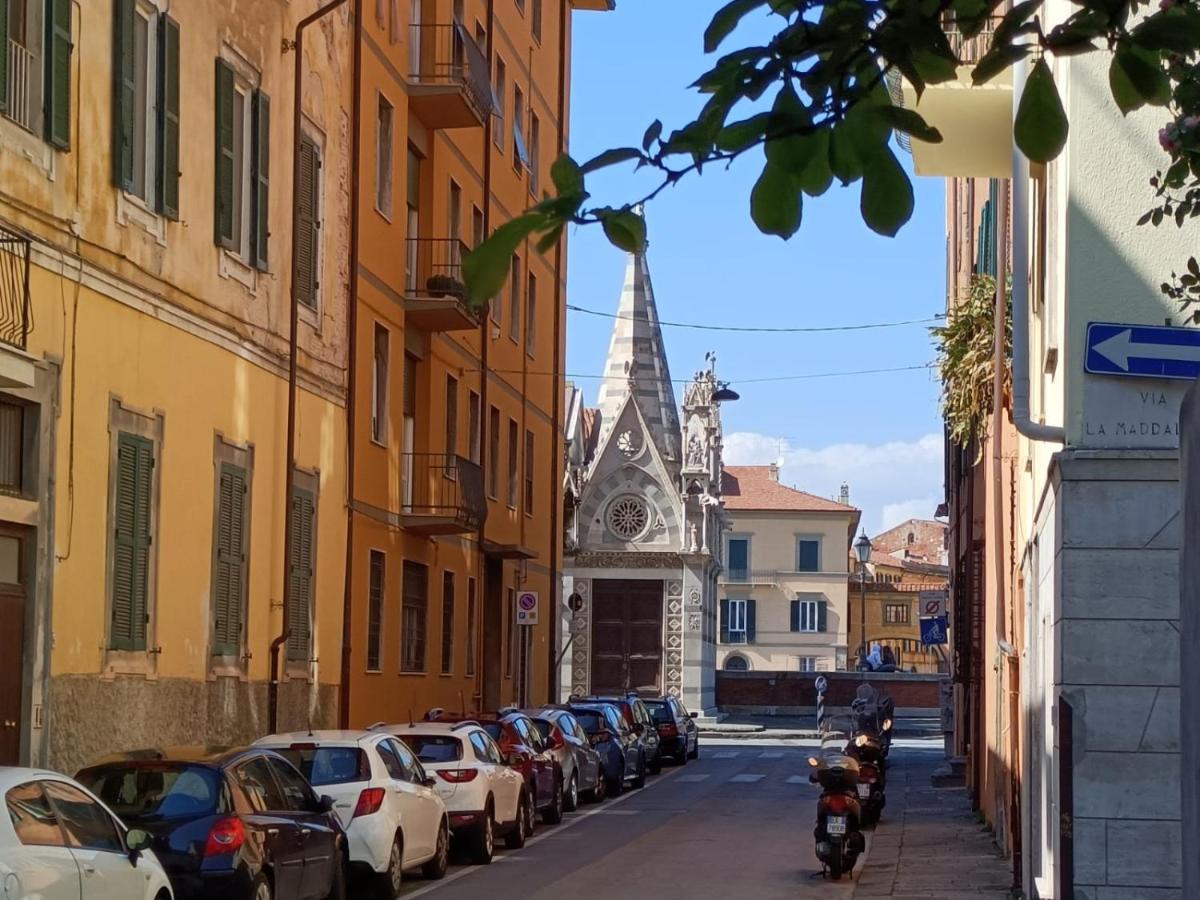 Casa Della Spina Lejlighed Pisa Eksteriør billede