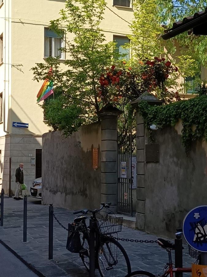Casa Della Spina Lejlighed Pisa Eksteriør billede